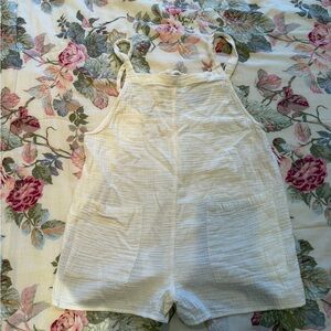 Xhilaration Cream Swim Coverup